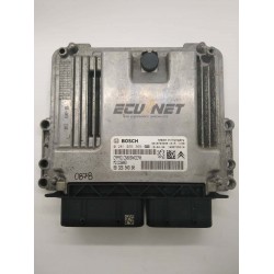 ΕΓΚΕΦΑΛΟΣ ΚΙΝΗΤΗΡΑ BOSCH PEUGEOT 3008 1.5 BLUEHDI 0281035365 MD1CS003 9832694380