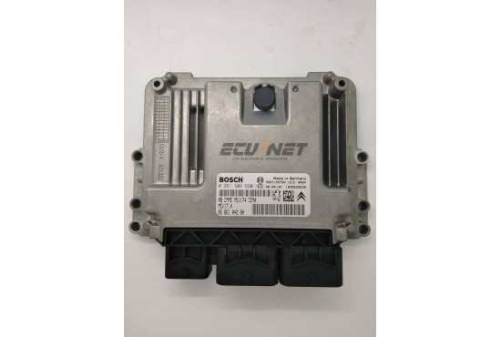 ΕΓΚΕΦΑΛΟΣ ΚΙΝΗΤΗΡΑ BOSCH CITROEN C4 GRAND PICASSO 1.6 0261S04690 MEV17.4 9666104280
