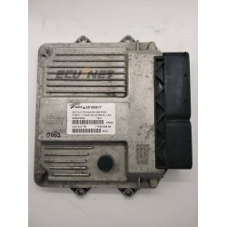 ΕΓΚΕΦΑΛΟΣ ΚΙΝΗΤΗΡΑ MAGNETI MARELLI FIAT PUNTO 1.3 55195817 MJD 6JF.P3 7160000404