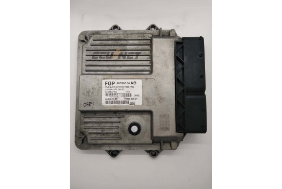 ΕΓΚΕΦΑΛΟΣ ΚΙΝΗΤΗΡΑ MAGNETI MARELLI SUZUKI SWIFT 1.3 CDTI 55195173 MJD 6JO.5S 7160003901