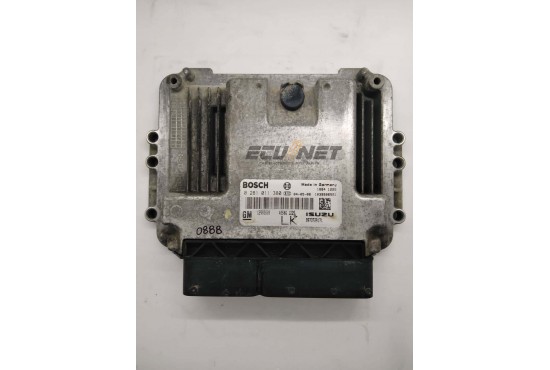 ΕΓΚΕΦΑΛΟΣ ΚΙΝΗΤΗΡΑ BOSCH OPEL ASTRA H 1.7 CDTI 0281011380 1039S06581 12992628