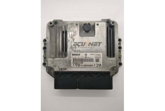 ΕΓΚΕΦΑΛΟΣ ΚΙΝΗΤΗΡΑ BOSCH FIAT BRAVO 1.9 JTD 0281013579 55207102 1039S20386