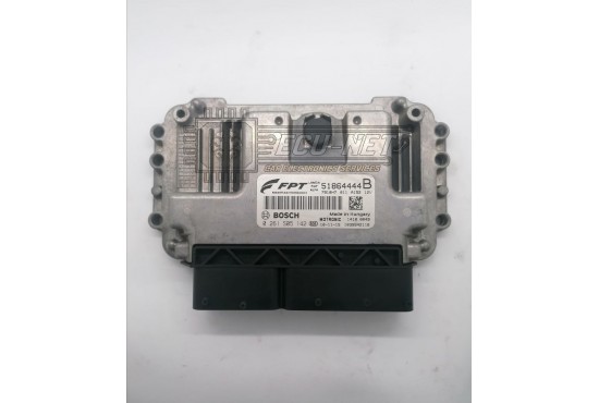 ΣΕΤ ΕΓΚΕΦΑΛΟΥ ΚΙΝΗΤΗΡΑ ΜΕ BSI ALFA ROMEO MITO 1.4 T-JET TURBO 0261S05142 00505181200