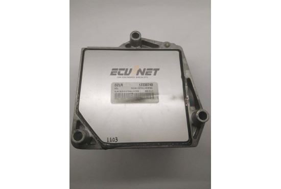 ΕΓΚΕΦΑΛΟΣ ΚΙΝΗΤΗΡΑ DELPHI DELCO OPEL ASTRA H/ZAFIRA B 1.6 Z16XEP 12230740 DZLR