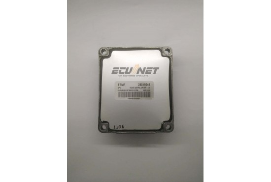 ΕΓΚΕΦΑΛΟΣ ΚΙΝΗΤΗΡΑ DELPHI DELCO OPEL COMBO 1.6 28019046 FBMF