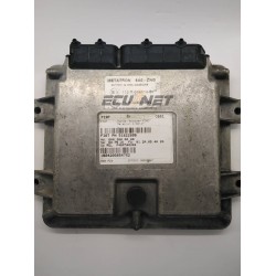 ΕΓΚΕΦΑΛΟΣ ΚΙΝΗΤΗΡΑ FIAT PANDA 1.2 8V 51822896 1604200854702 P46FM40304