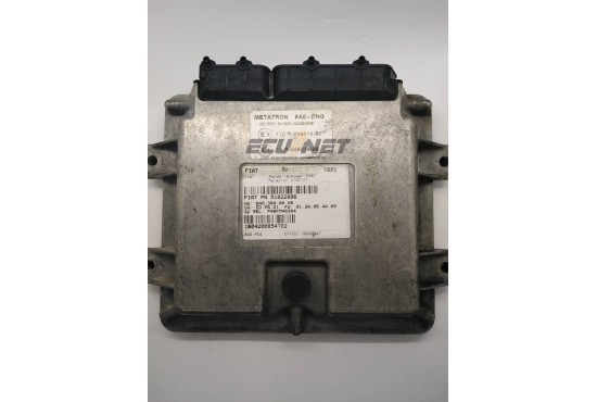 ΕΓΚΕΦΑΛΟΣ ΚΙΝΗΤΗΡΑ FIAT PANDA 1.2 8V 51822896 1604200854702 P46FM40304