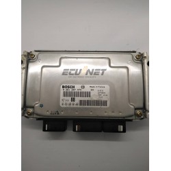 ΕΓΚΕΦΑΛΟΣ ΚΙΝΗΤΗΡΑ BOSCH PEUGEOT 307 1.6 NFU 0261207474 ME7.4.4 88 9643840680 I D00