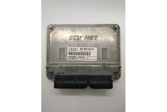 ΕΓΚΕΦΑΛΟΣ ΚΙΝΗΤΗΡΑ SIEMENS AUDI A4 1.6 SIMOS3.4A 8E090 6018AF 5WP4009203