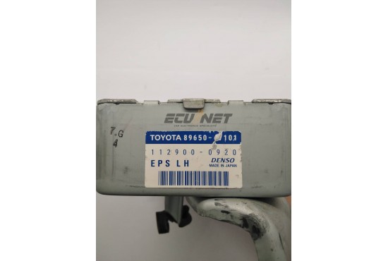 ΕΓΚΕΦΑΛΟΣ ΗΛΕΚΤΡΙΚΟΥ ΤΙΜΟΝΙΟΥ DENSO TOYOTA PRIUS 89650-47101 112900-0920
