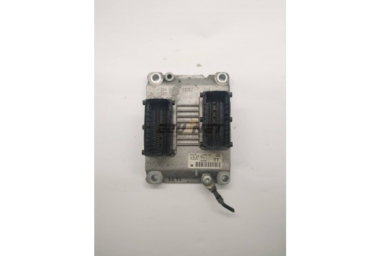 ENGINE ECU BOSCH GM OPEL MERIVA A Z14XEP 55353613 0261208255 1039S17954