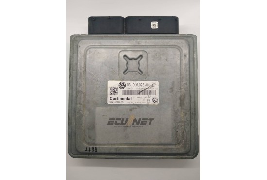 ΕΓΚΕΦΑΛΟΣ ΚΙΝΗΤΗΡΑ CONTINENTAL VW GOLF 1.6 TDI SIMOS PCR2.1 03L906023AN 5WP42805AA H23