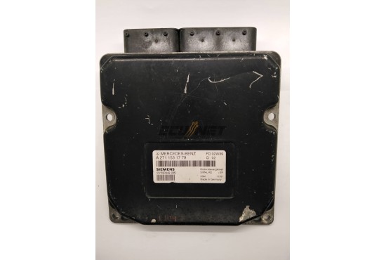 ΕΓΚΕΦΑΛΟΣ ΚΙΝΗΤΗΡΑ SIEMENS MERCEDES BENZ W203 A2711531779 SIM4LKE 5WK90449