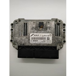 ΕΓΚΕΦΑΛΟΣ ΚΙΝΗΤΗΡΑ BOSCH FIAT BRAVA 1.4 0261201687 51824196B 1039S25296