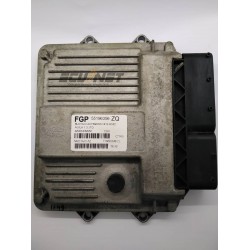 ΕΓΚΕΦΑΛΟΣ ΚΙΝΗΤΗΡΑ MAGNETI MARELLI OPEL AGILA 1.3 JTD 55196356ZQ MJD 6JO.A2 7160004602