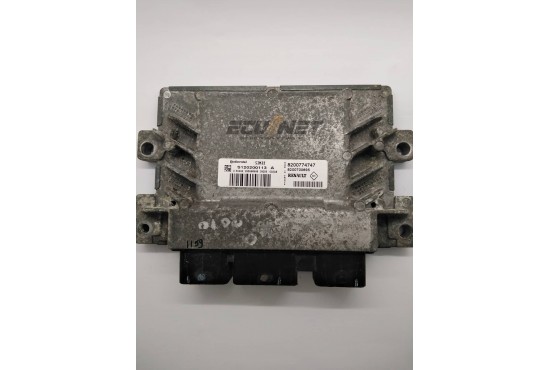 ΕΓΚΕΦΑΛΟΣ ΚΙΝΗΤΗΡΑ CONTINENTAL RENAULT TWINGO 1.2 SIM32 S120200113A 8200774747 8200700695