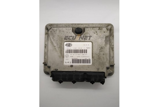 ΕΓΚΕΦΑΛΟΣ ΚΙΝΗΤΗΡΑ MAGNETI MARELLI FIAT PANDA 1.1 51793113 IAW 4AF.SS 6160112502