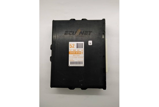 ΕΓΚΕΦΑΛΟΣ ΚΙΝΗΤΗΡΑ DENSO SUZUKI JIMNY 33920-81AN0 081AL 112200-0040