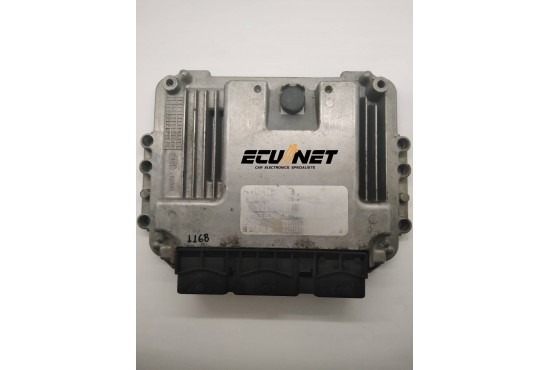 ΕΓΚΕΦΑΛΟΣ ΚΙΝΗΤΗΡΑ BOSCH CITROEN C2/C3 1.4 HDI 0281011785 EDC16C34 9656709880 1039S06753