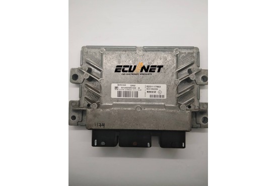 ΕΓΚΕΦΑΛΟΣ ΚΙΝΗΤΗΡΑ CONTINENTAL RENAULT CLIO 1.2 SIM32 S120205102-A 8201117953 8201082039