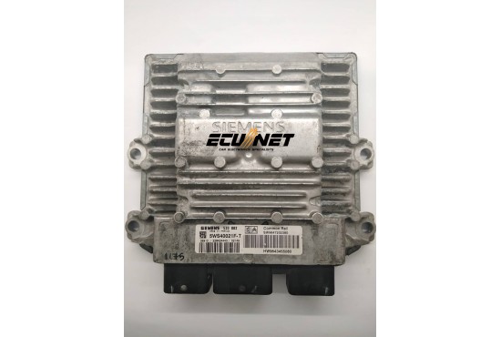 ΕΓΚΕΦΑΛΟΣ ΚΙΝΗΤΗΡΑ SIEMENS CITROEN C3 1.4 HDI SID802 5WS40021F-T SW9647202380 HW9643455080