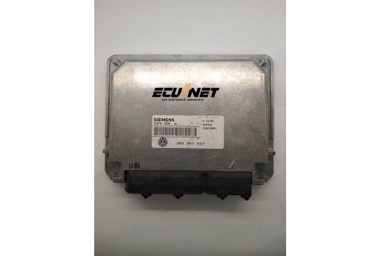 ΕΓΚΕΦΑΛΟΣ ΚΙΝΗΤΗΡΑ SIEMENS VW PASSAT 1.6 3B0907557 5WP425001