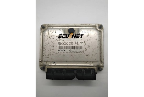 ΕΓΚΕΦΑΛΟΣ ΚΙΝΗΤΗΡΑ BOSCH VW/AUDI/SKODA OCTAVIA 06A906032HN 0261207440 26SA7808