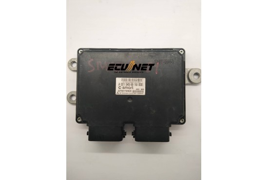 ΕΓΚΕΦΑΛΟΣ ΚΙΝΗΤΗΡΑ MITSUBISHI SMART FORTWO 0.8 A0015456916/000 G2T60174HDZE 08190090