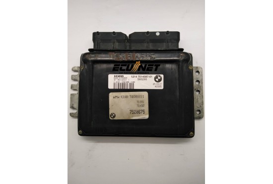 ΕΓΚΕΦΑΛΟΣ ΚΙΝΗΤΗΡΑ SIEMENS MINI ONE COOPER S118012001I 12147514587-01 S83293
