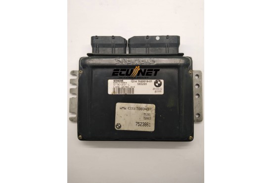 ΕΓΚΕΦΑΛΟΣ ΚΙΝΗΤΗΡΑ SIEMENS MINI COOPER R50/R53 S118012001L 12147520019-01 S83293