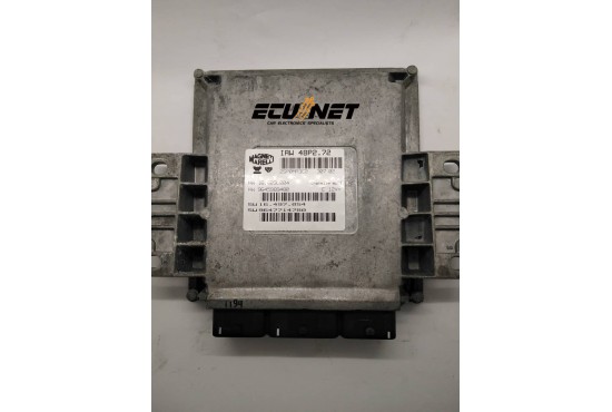 ΕΓΚΕΦΑΛΟΣ ΚΙΝΗΤΗΡΑ MAGNETI MARELLI CITROEN C3 IAW 48P2.72 HW16623004 9645989480 SW16497054 9647714780