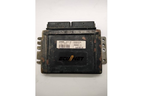 ΕΓΚΕΦΑΛΟΣ ΚΙΝΗΤΗΡΑ SIEMENS RENAULT LAGUNA 1.6 SIRIUS 32N S110130040A 8200035705 8200044437