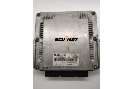 ΕΓΚΕΦΑΛΟΣ ΚΙΝΗΤΗΡΑ BOSCH RENAULT SCENIC 1.9 DCI 0281010819 HOM8200039569 8200166362