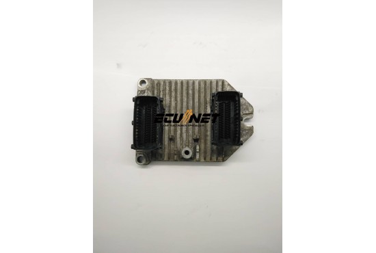 ENGINE ECU GM SIEMENS OPEL VECTRA/ZAFIRA/ASTRA 55351703 5WK91721 S0100503