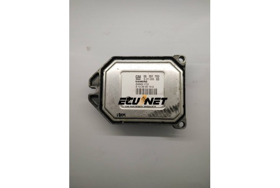 ENGINE ECU GM SIEMENS OPEL VECTRA/ZAFIRA/ASTRA 55351703 5WK91721 S0100503