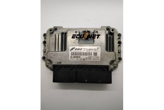 ΕΓΚΕΦΑΛΟΣ ΚΙΝΗΤΗΡΑ BOSCH ALFA ROMEO MITO 1.4 16V 51854161F 0261S04407 1039S33358