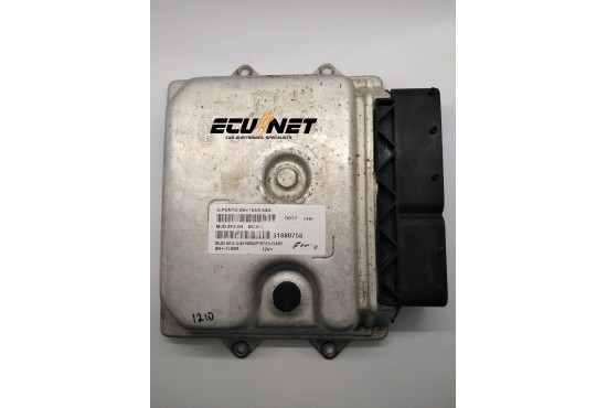 ΕΓΚΕΦΑΛΟΣ ΚΙΝΗΤΗΡΑ MAGNETI MARELLI FIAT GRANDE PUNTO 1.3 JTD 51880758 MJD 8F2.G4 BC.0103668.A