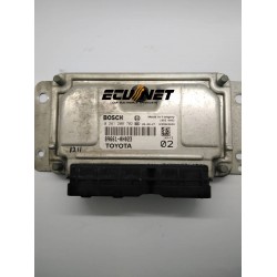 ΕΓΚΕΦΑΛΟΣ ΚΙΝΗΤΗΡΑ BOSCH TOYOTA/CITROEN/PEUGEOT 1.0 89661-0H023 0261208702 1039S24628