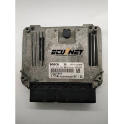 ΕΓΚΕΦΑΛΟΣ ΚΙΝΗΤΗΡΑ BOSCH FIAT CROMA 1.9 JTD 51812902 194 4234A3EBM M15 0281012963 1039S22948
