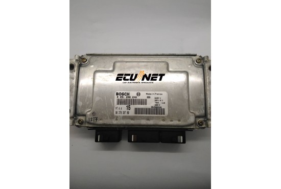 ΕΓΚΕΦΑΛΟΣ ΚΙΝΗΤΗΡΑ BOSCH CITROEN SAXO 1.1 0261206246 M7.4.4 15 9637838780