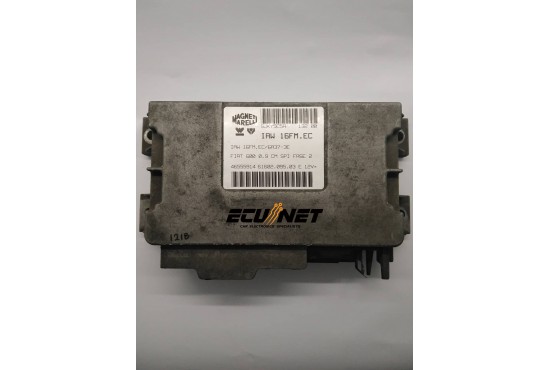 ENGINE ECU MAGNETI MARELLI FIAT SEICENTO 1.9 IAW 16FM.EC 46555914 6160209503