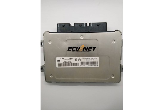 ΕΓΚΕΦΑΛΟΣ ΚΙΝΗΤΗΡΑ JOHNSON CONTROLS CITROEN C2 1.4 JCAE J34P 21585900-1A0 SW9661700480 HW9651696680