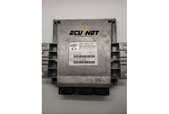 ΕΓΚΕΦΑΛΟΣ ΚΙΝΗΤΗΡΑ MAGNETI MARELLI CITROEN C2 IAW 48P2.7H HW9645989480 SW9646570280