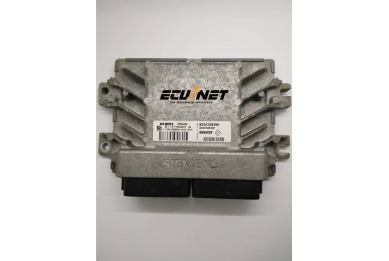 ΕΓΚΕΦΑΛΟΣ ΚΙΝΗΤΗΡΑ SIEMENS RENAULT CLIO 1.2 8V EMS3132 S110140201A 8200326395 8200326387