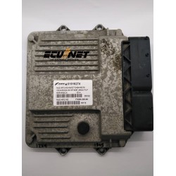 ΕΓΚΕΦΑΛΟΣ ΚΙΝΗΤΗΡΑ MAGNETI MARELLI FIAT MUSA 1.3 51816274 MJD 6F3.M3 7160022900