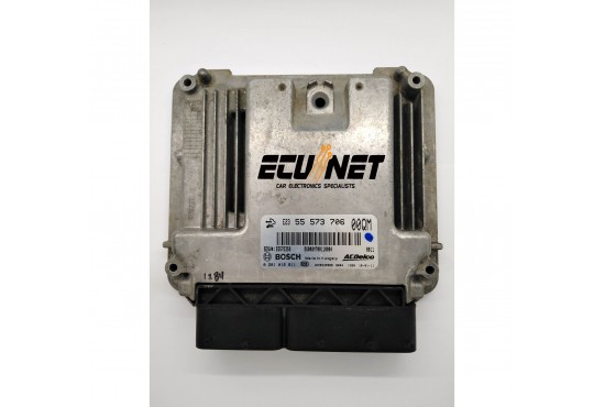 ΕΓΚΕΦΑΛΟΣ ΚΙΝΗΤΗΡΑ BOSCH OPEL CORSA D 1.3 CDTI 5557370600QM 0281016811 55575350