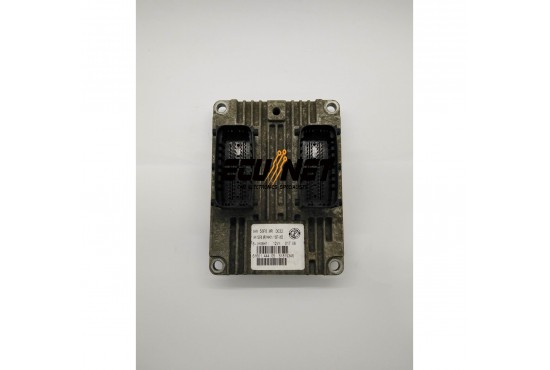 ΕΓΚΕΦΑΛΟΣ ΚΙΝΗΤΗΡΑ MAGNETI MARELLI FIAT 500 1.2 51819346 IAW 5SF8.MR 6160144405