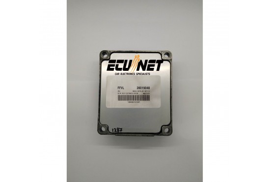 ΕΓΚΕΦΑΛΟΣ ΚΙΝΗΤΗΡΑ DELPHI DELCO OPEL COMBO/ASTRA 1.6 CNG 28019048 FFVL