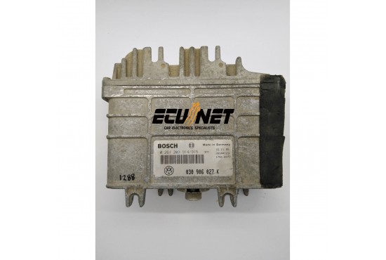 ΕΓΚΕΦΑΛΟΣ ΚΙΝΗΤΗΡΑ BOSCH VW POLO 030906027K 0261203914/915 26SA4123