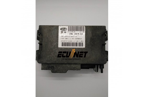 ENGINE ECU MAGNETI MARELLI FIAT SEICENTO 1.1 IAW 16FM.E6 46549737 6160211700